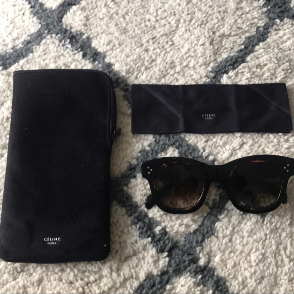 Celine sunglasses